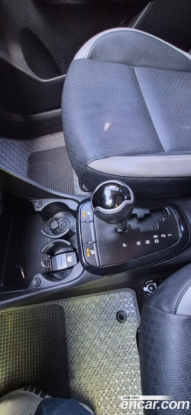 Kia morning 2017 — photo 15