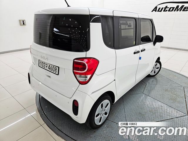 Kia RAY 2022 — photo 4