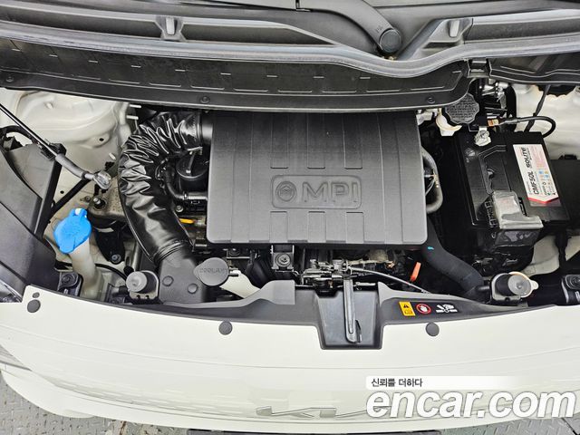 Kia RAY 2022 — photo 6
