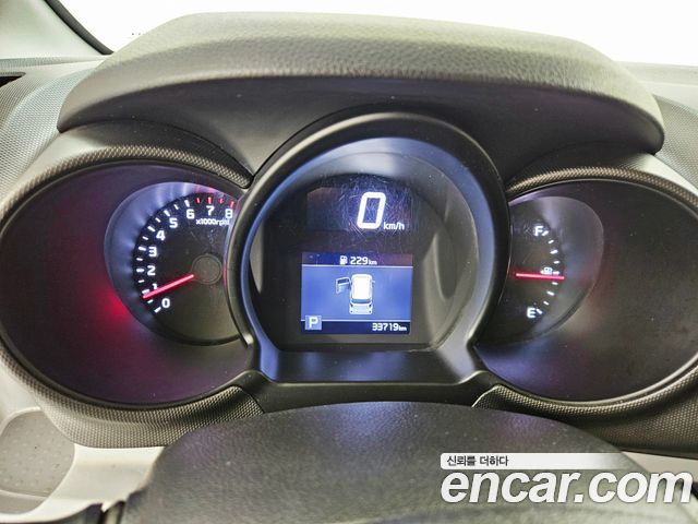 Kia RAY 2022 — photo 8