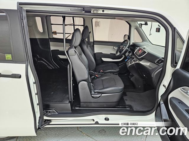 Kia RAY 2022 — photo 10