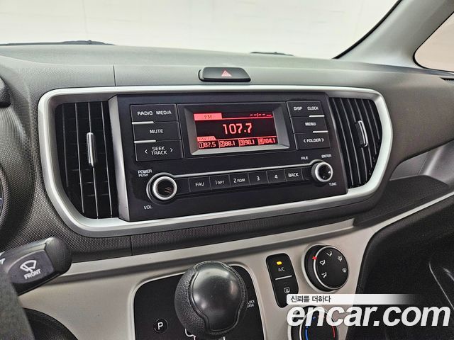 Kia RAY 2022 — photo 11