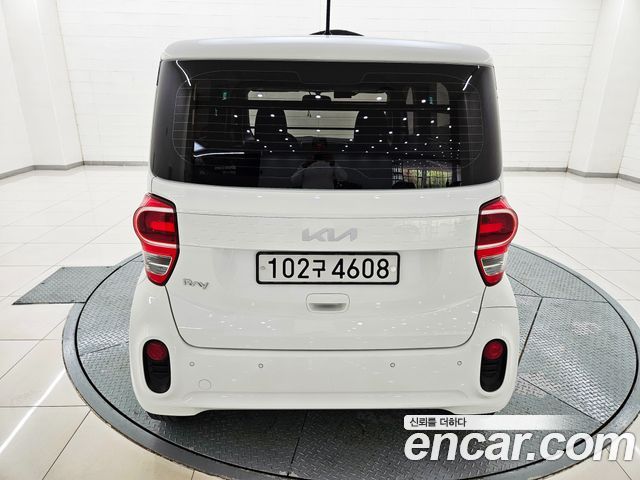 Kia RAY 2022 — photo 17