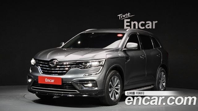 Renault Korea QM6 2020 — photo 1