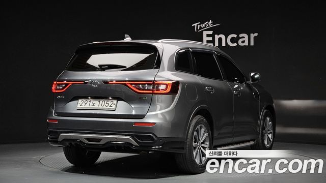 Renault Korea QM6 2020 — photo 2