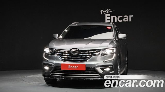 Renault Korea QM6 2020 — photo 3