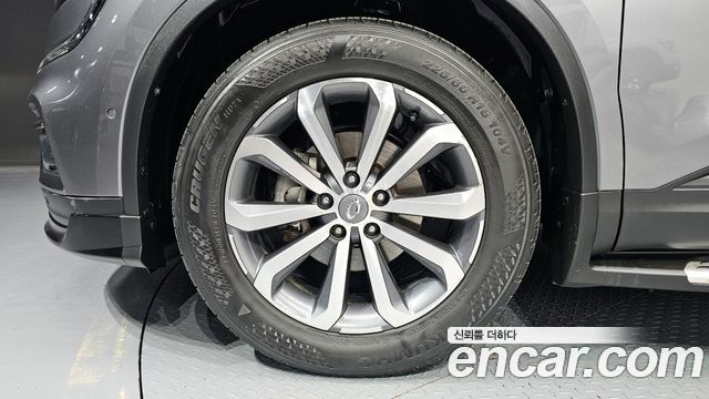 Renault Korea QM6 2020 — photo 5