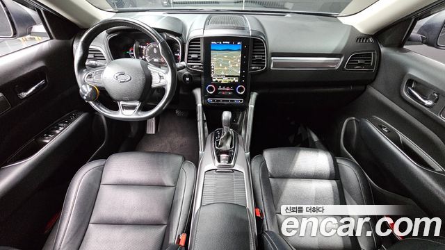 Renault Korea QM6 2020 — photo 10
