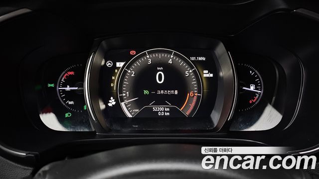 Renault Korea QM6 2020 — photo 11