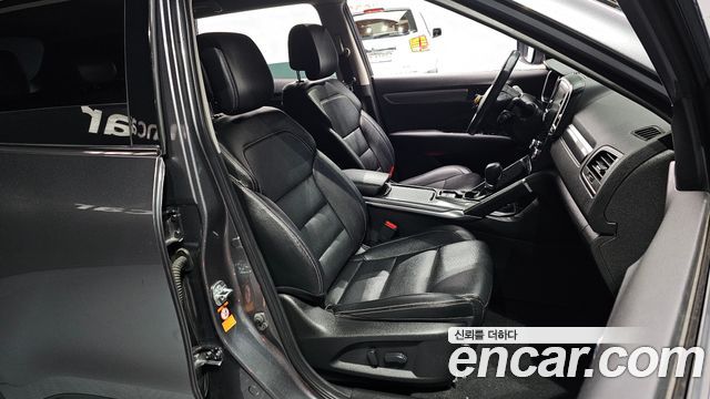 Renault Korea QM6 2020 — photo 13