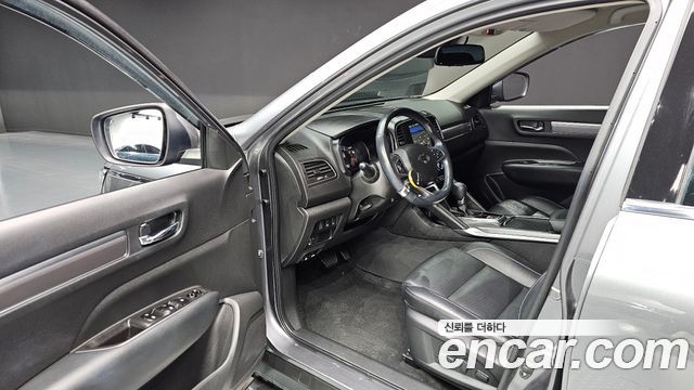 Renault Korea QM6 2020 — photo 17