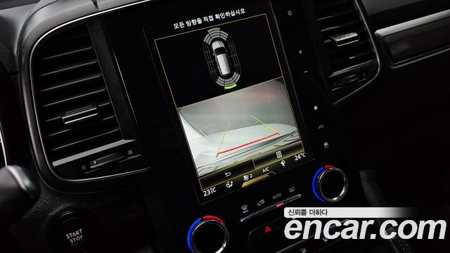 Renault Korea QM6 2020 — photo 22