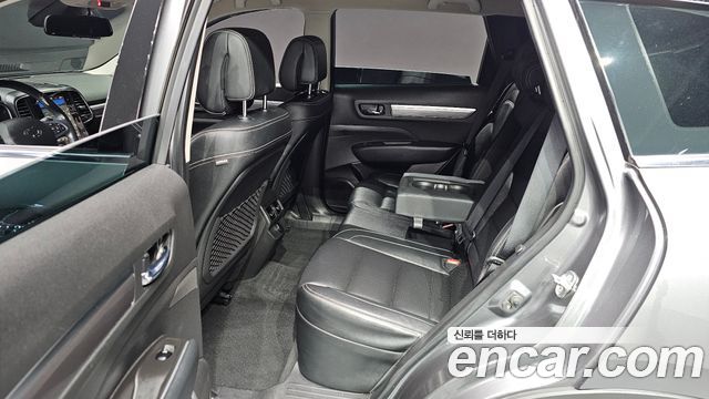 Renault Korea QM6 2020 — photo 23