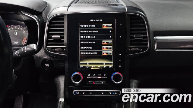 Renault Korea QM6 2020 — photo 25