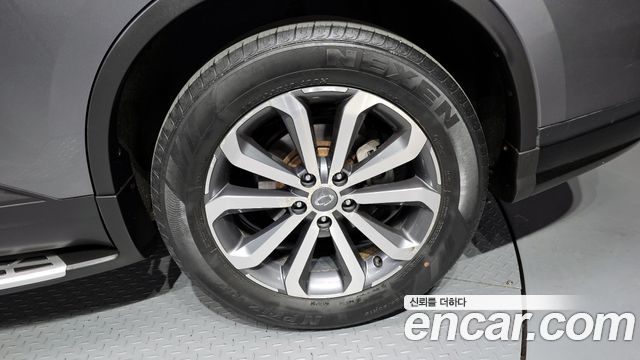 Renault Korea QM6 2020 — photo 7