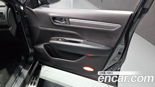 Renault Korea QM6 2020 — photo 14