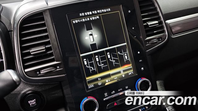 Renault Korea QM6 2020 — photo 27