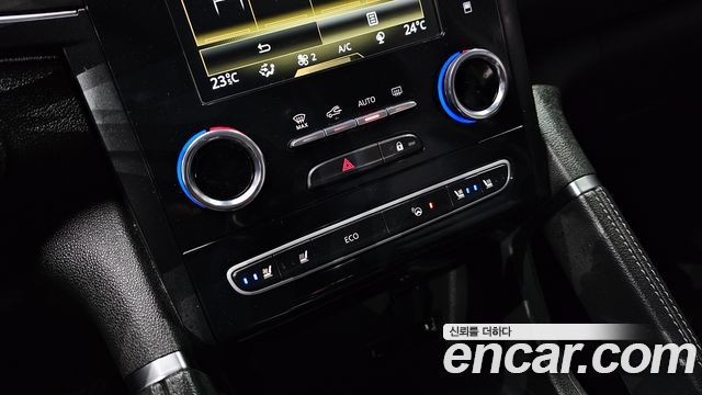 Renault Korea QM6 2020 — photo 29