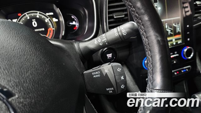 Renault Korea QM6 2020 — photo 30