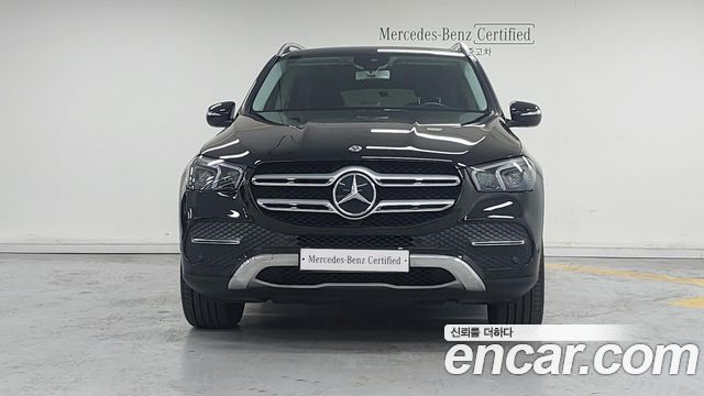 Mercedes-Benz GLE-Class 2020 — photo 3