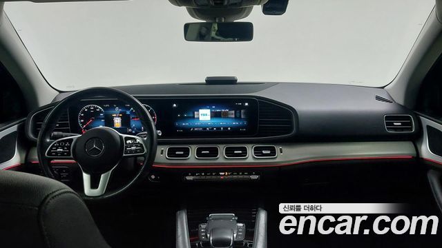 Mercedes-Benz GLE-Class 2020 — photo 7