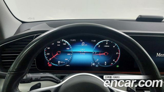Mercedes-Benz GLE-Class 2020 — photo 8