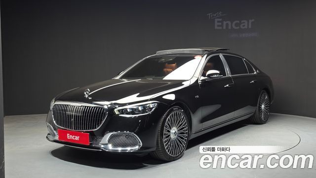 Mercedes-Benz S-Class 2023 — photo 1