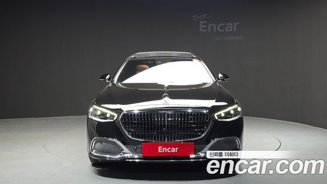 Mercedes-Benz S-Class 2023 — photo 3