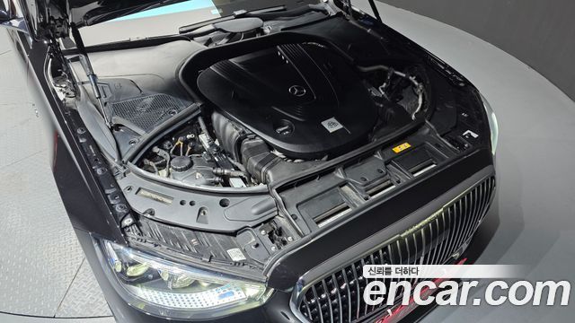 Mercedes-Benz S-Class 2023 — photo 6