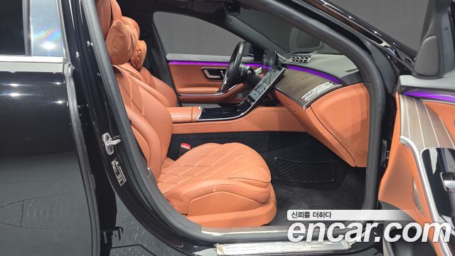 Mercedes-Benz S-Class 2023 — photo 17