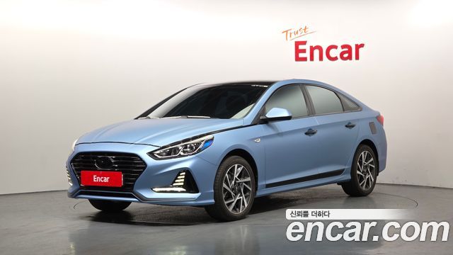 Hyundai Sonata 2019 — photo 1