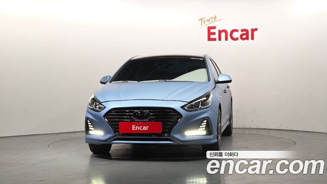 Hyundai Sonata 2019 — photo 3