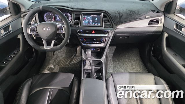 Hyundai Sonata 2019 — photo 7