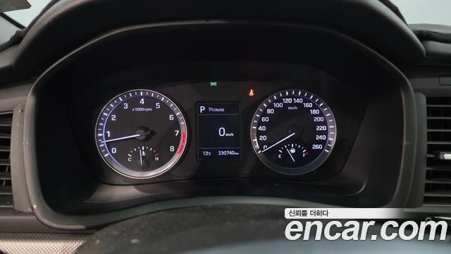 Hyundai Sonata 2019 — photo 8