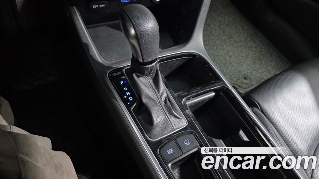 Hyundai Sonata 2019 — photo 9