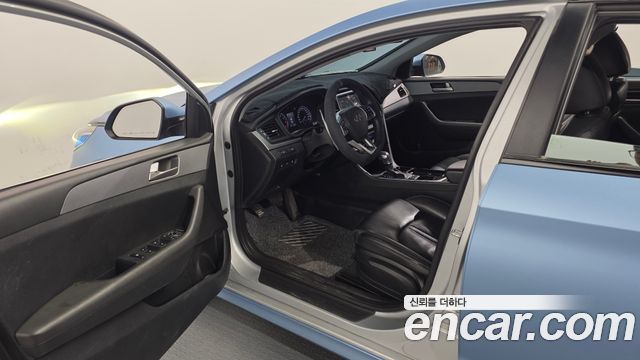 Hyundai Sonata 2019 — photo 10