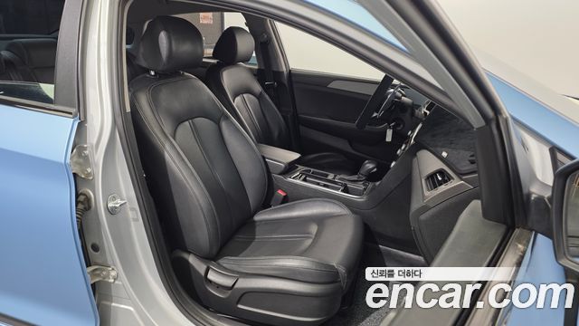 Hyundai Sonata 2019 — photo 12