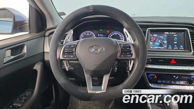 Hyundai Sonata 2019 — photo 13