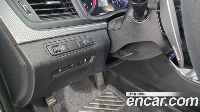 Hyundai Sonata 2019 — photo 15