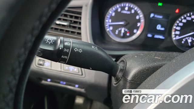 Hyundai Sonata 2019 — photo 16