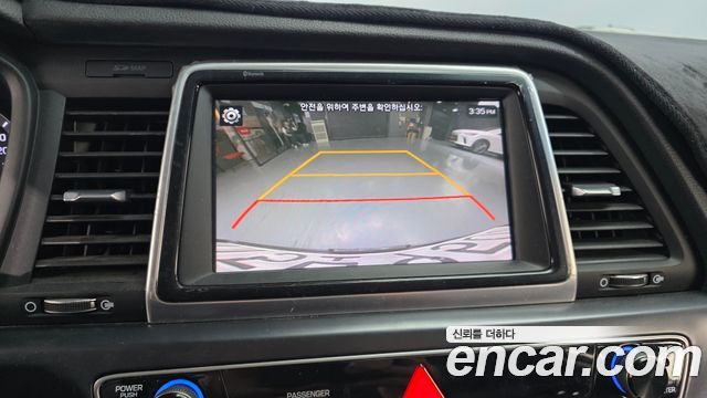 Hyundai Sonata 2019 — photo 18