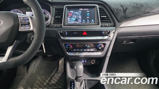 Hyundai Sonata 2019 — photo 20