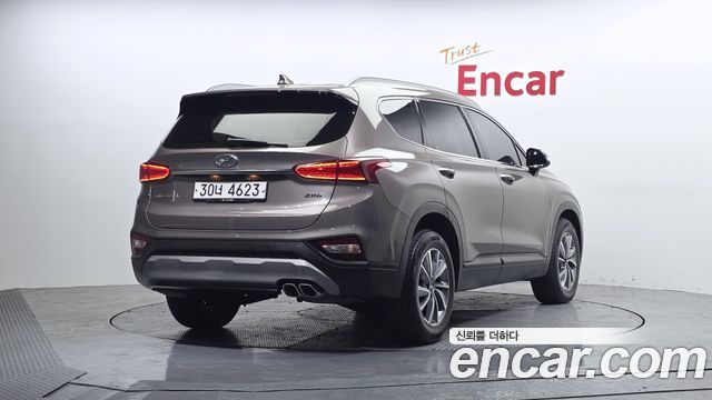 Hyundai Santafe 2019 — photo 2