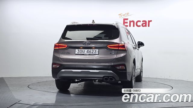 Hyundai Santafe 2019 — photo 4