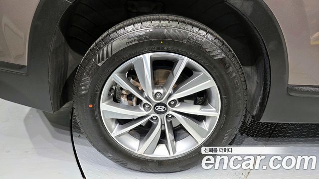 Hyundai Santafe 2019 — photo 5