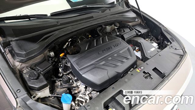 Hyundai Santafe 2019 — photo 6