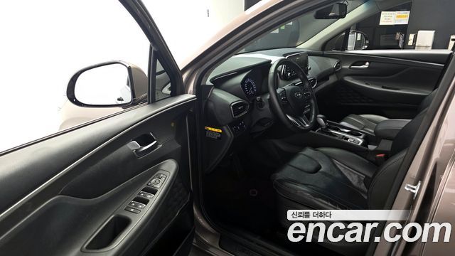 Hyundai Santafe 2019 — photo 13