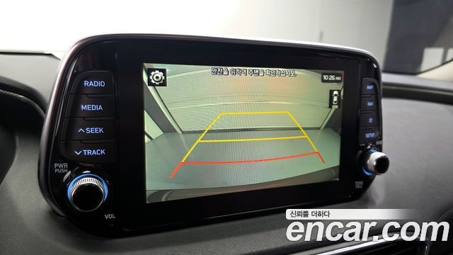 Hyundai Santafe 2019 — photo 22