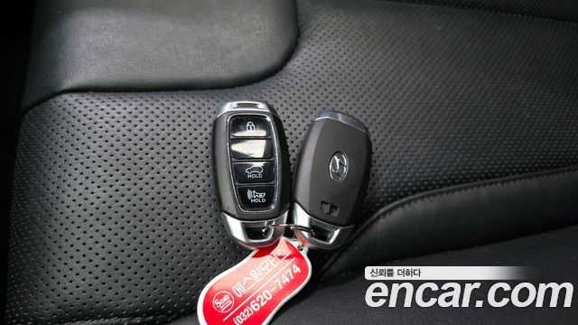 Hyundai Santafe 2019 — photo 26