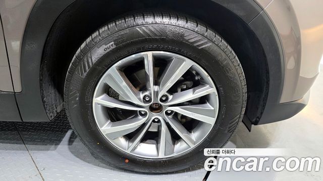 Hyundai Santafe 2019 — photo 7